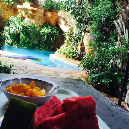 Tropical Oasis Apartman Ouakam Kültér fotó