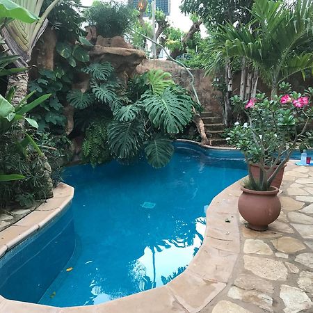 Tropical Oasis Apartman Ouakam Kültér fotó