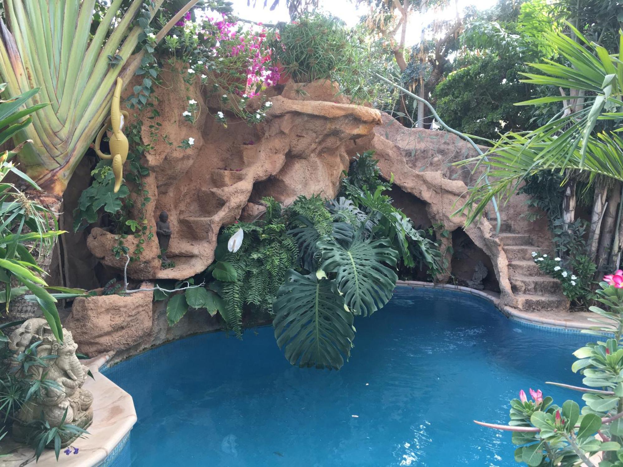 Tropical Oasis Apartman Ouakam Kültér fotó