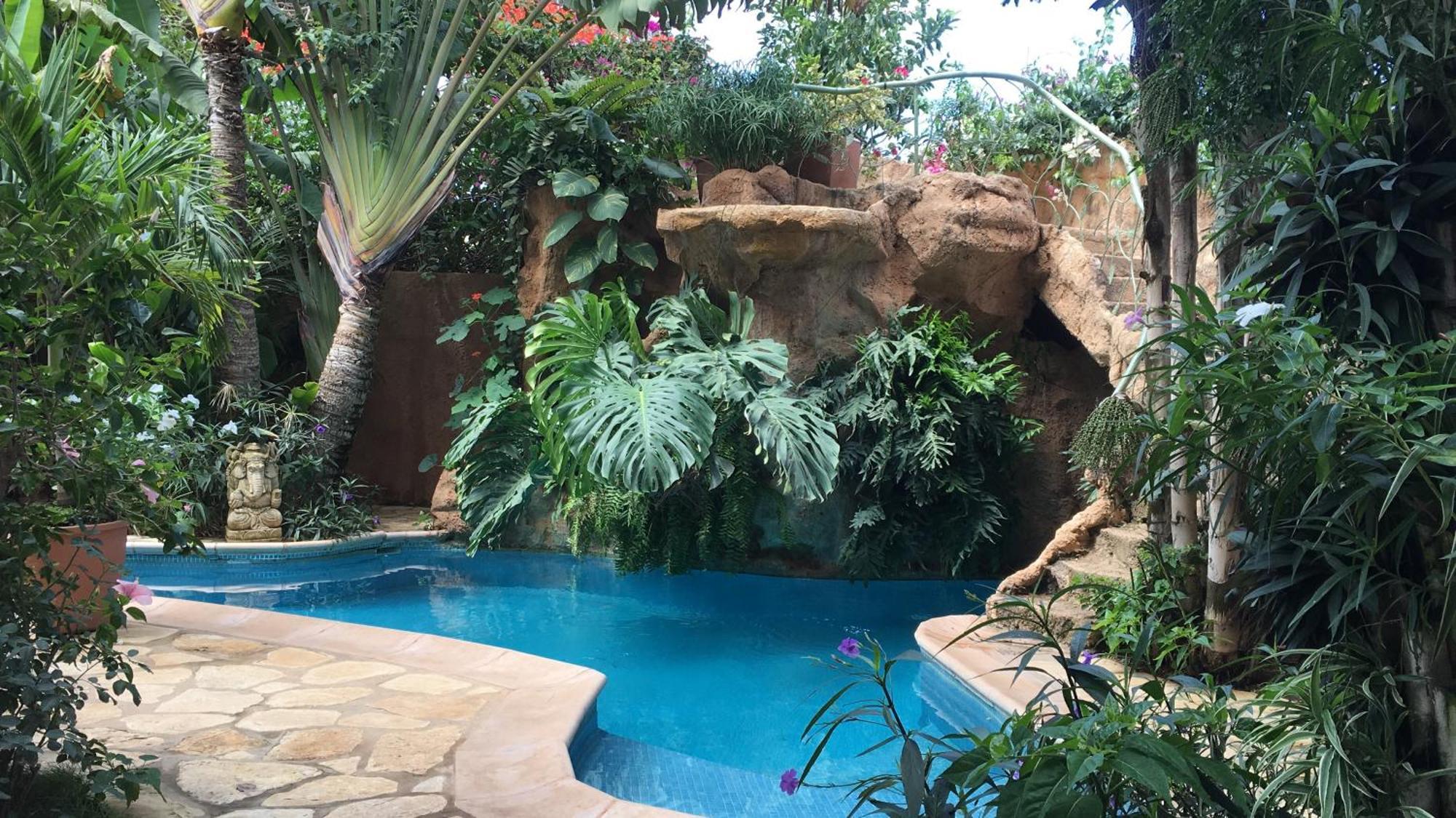 Tropical Oasis Apartman Ouakam Kültér fotó