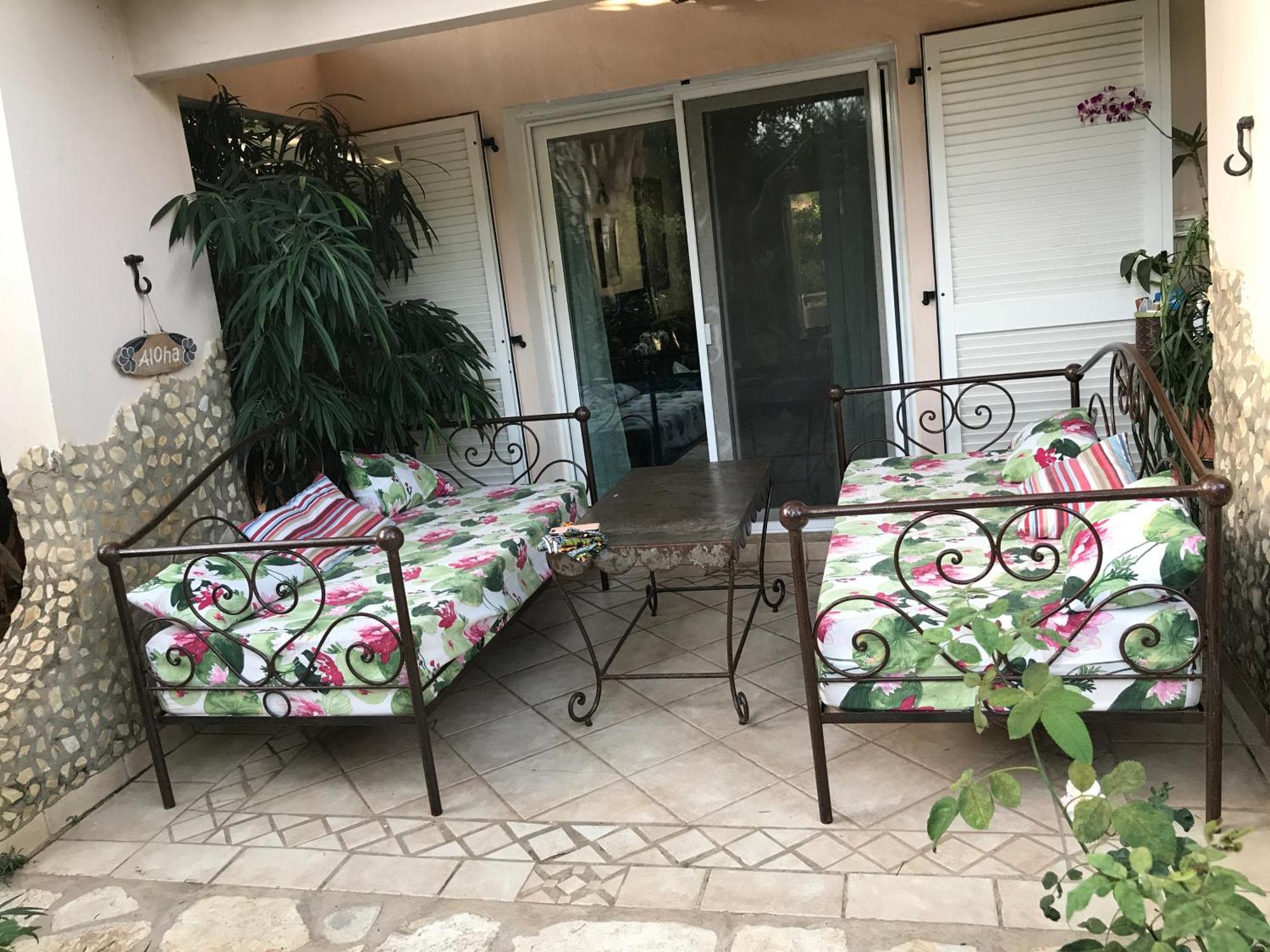 Tropical Oasis Apartman Ouakam Kültér fotó